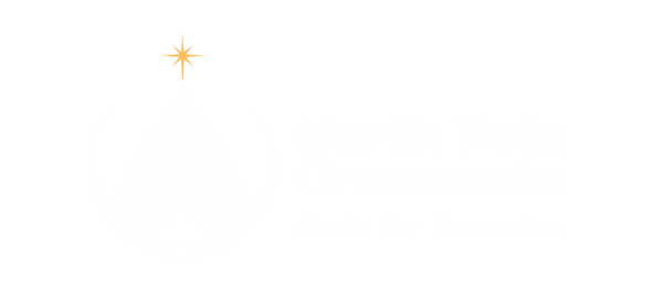 North Pole Ornaments