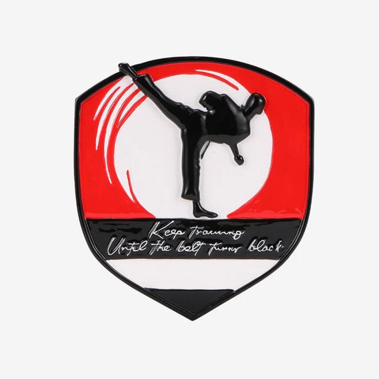 Martial Arts Badge