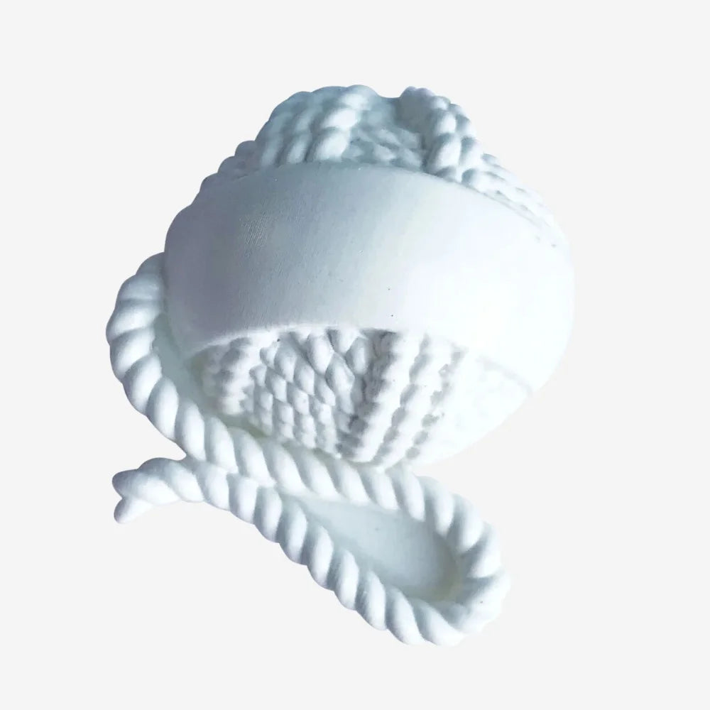 Ball of Yarn (Add On) Personalized Christmas Ornament
