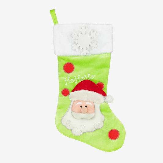 New Santa Stocking