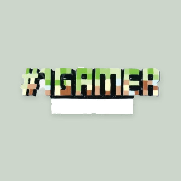 Lego “#1 Gamer” Personalized Christmas Ornament