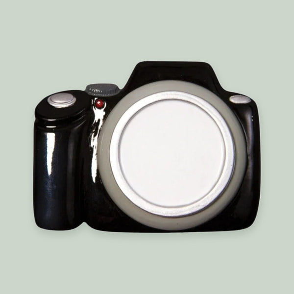 Photographer Christmas Ornament