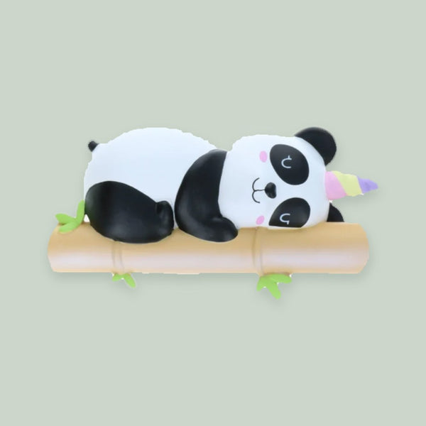 Pandacorn Personalized Christmas Ornament