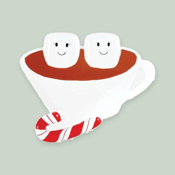 Hot Chocolate Family Couple
