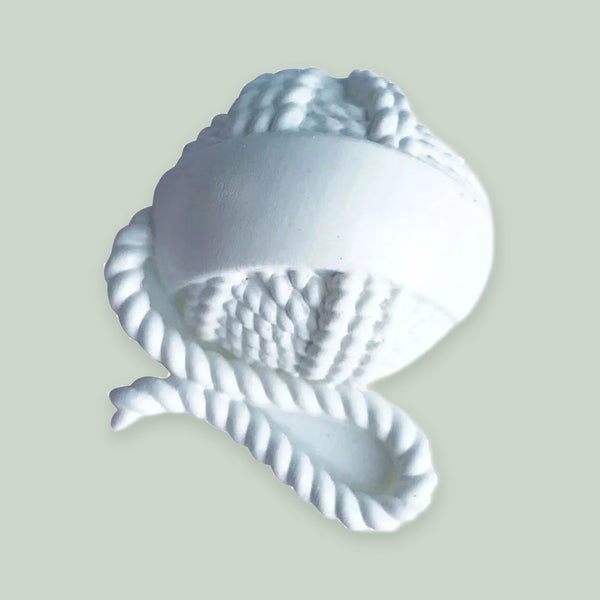 Ball of Yarn (Add On) Personalized Christmas Ornament