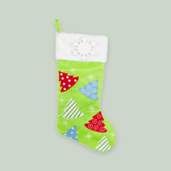 New Christmas Tree Christmas Stocking