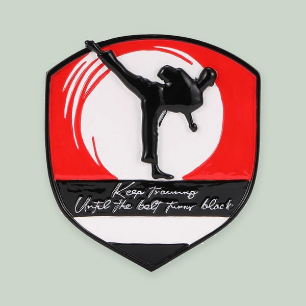 Martial Arts Badge